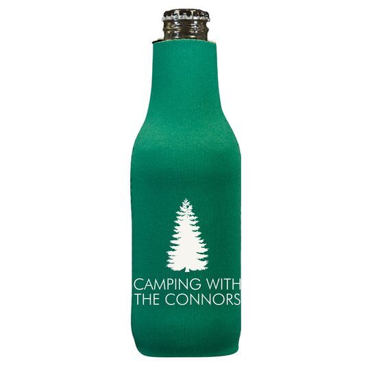 Pine Tree Bottle Huggers